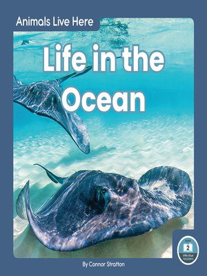 cover image of Life in the Ocean